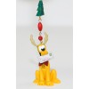 Disney Pluto Christmas Ornament, Disneyland Paris